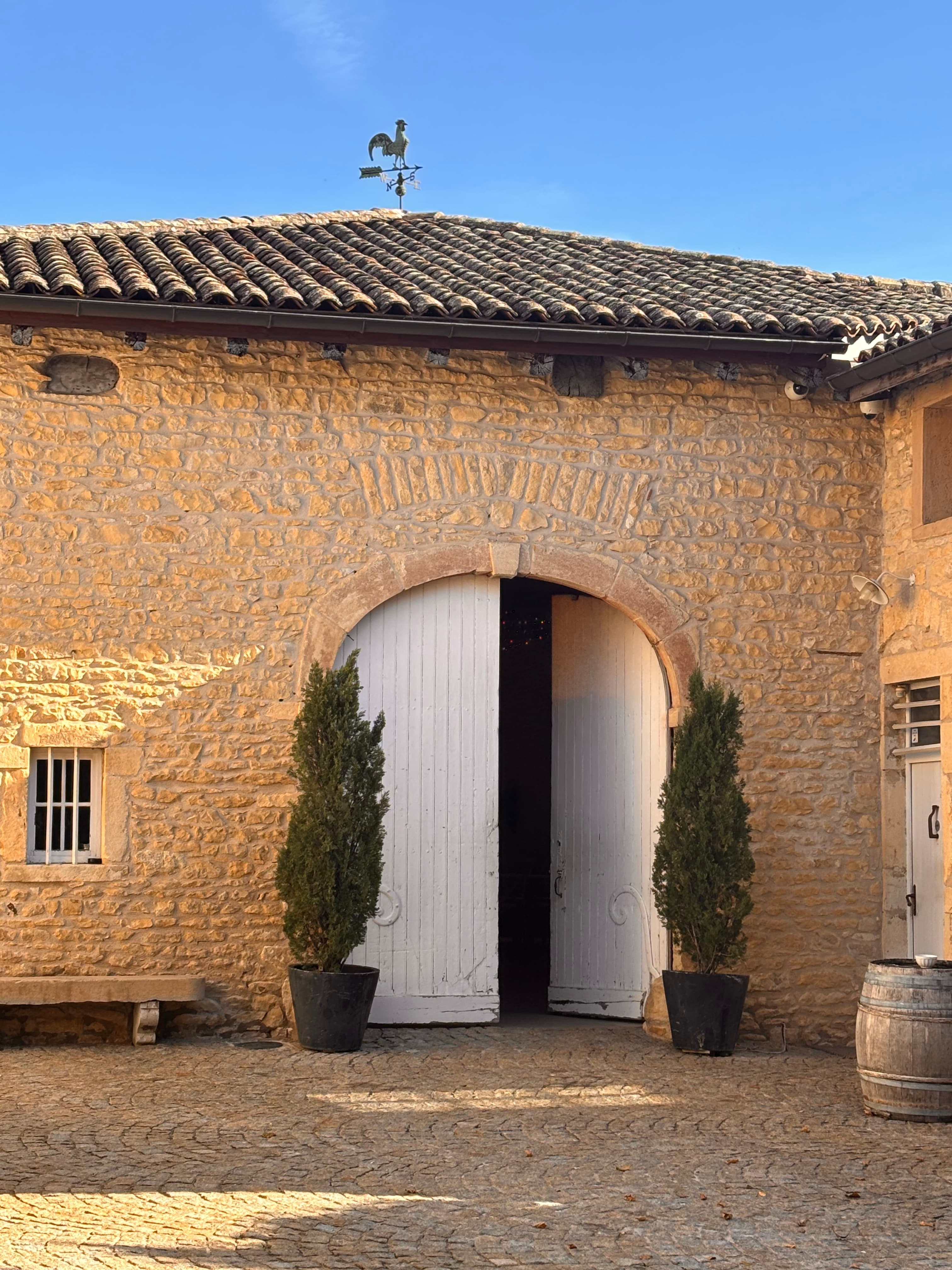 Vin d'honneur et dîner